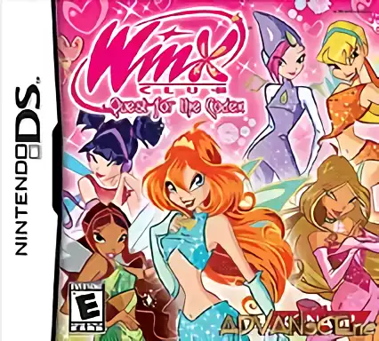 Image n° 1 - box : Winx Club - Quest for the Codex